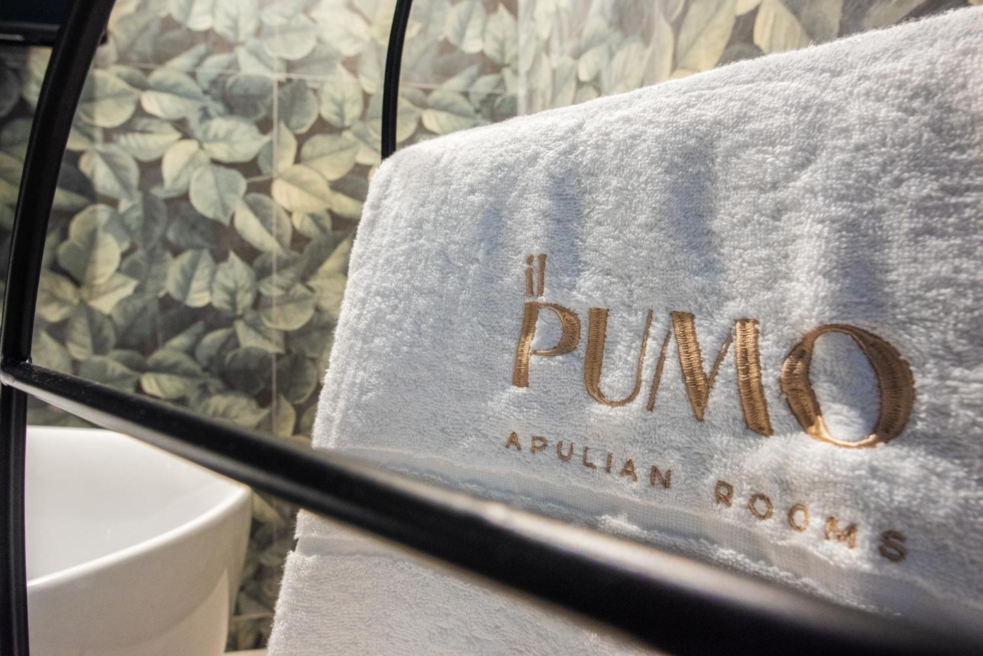 Il Pumo - Apulian Rooms Bari Savoia Εξωτερικό φωτογραφία